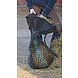 Busse Hooinet Supreme zwart/blauw Busse Hooinet Supreme zwart/blauw