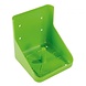 Busse Liksteenhouder 10kg vierkant lichtgroen Busse Liksteenhouder 10kg vierkant lichtgroen