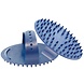 Busse Noppenborstel Flexi-Pro blauw Busse Noppenborstel Flexi-Pro blauw