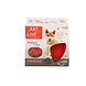 Excellent Eetbak hond Eat Slow Live Longer Puzzle and Feed Rood Excellent Eetbak hond Eat Slow Live Longer Puzzle and Feed Rood
