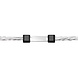 Excellent Koord Verbinder RVS tot 6mm Litzclip Excellent Koord Verbinder RVS tot 6mm Litzclip