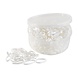 Hippo-Tonic Manenelastiekjes 1800st. wit Hippo-Tonic Manenelastiekjes 1800st. wit