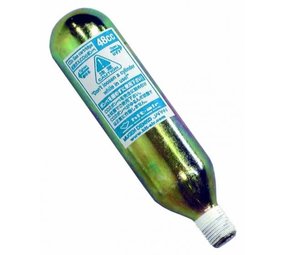 Hit-air CO2-cartouche 48cc (SV2 + LV)