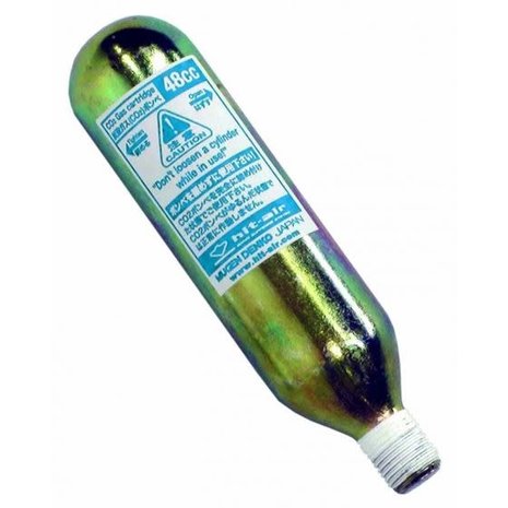Hit-air CO2-patroon 48cc (SV2 + LV) Hit-air CO2-patroon 48cc (SV2 + LV)