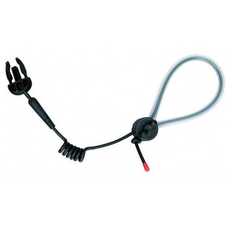 Hit-air Spiraalsnoer type ruiter