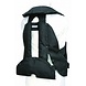 Hit-air Kinder-airbagvest SKV 1 maat (kind M-XL) Zwart Hit-air Kinder-airbagvest SKV 1 maat (kind M-XL) Zwart