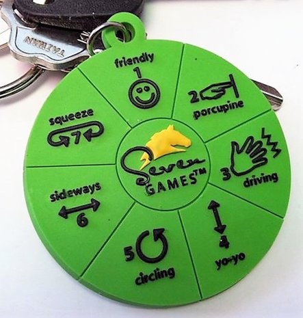 Parelli Mini course Learn the 7 games in 3 lessons by Parelli 3* instructor Kim Moeyersoms Parelli Mini course Learn the 7 games in 3 lessons by Parelli 3* instructor Kim Moeyersoms