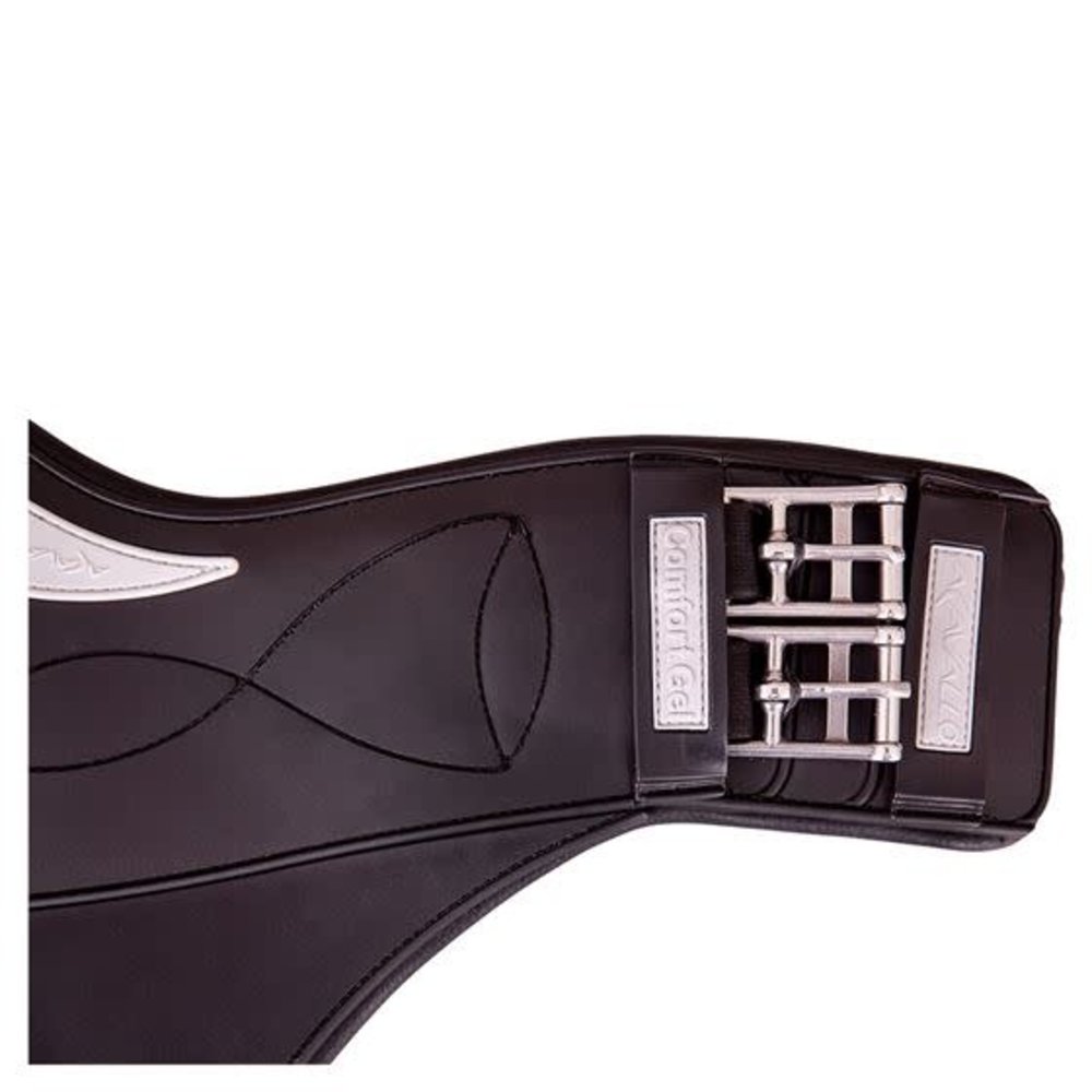 Acavallo Sangle bavette courte Acavallo Comfort Gel Acavallo Sangle bavette courte Acavallo Comfort Gel