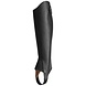Ariat Close Contour Show Chap Black Ariat Close Contour Show Chap Black