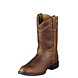 Ariat Heritage Roper Distressed Brown Ariat Heritage Roper Distressed Brown