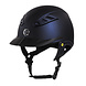 Back on Track EQ3 Lynx helm Smooth top blauw Back on Track EQ3 Lynx helm Smooth top blauw