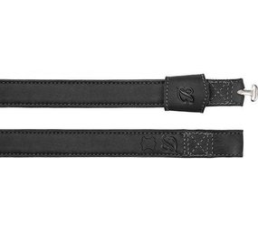 Bates Bates Webbers Luxe leather Classic Black Bates Bates Webbers Luxe leather Classic Black