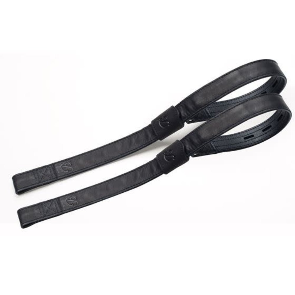 Bates Bates Webbers stirrup leathers Classic Black