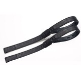 Bates Bates Webbers stirrup leathers Classic Black Bates Bates Webbers stirrup leathers Classic Black
