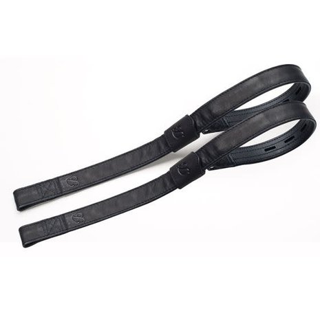 Bates Bates Webbers stirrup leathers Classic Black