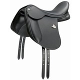 Bates Selle Bates Pony Dressage Noir Bates Selle Bates Pony Dressage Noir