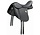 Saddle Bates Pony Dressage Black