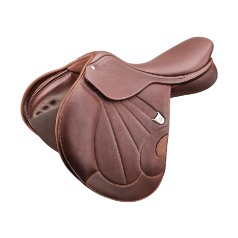 Bates Selle Bates Victrix Luxe Brown/Tan Bates Selle Bates Victrix Luxe Brown/Tan