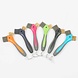 Lamicell Hoevenkrabber Trio Fuchsia/grijs Lamicell Hoevenkrabber Trio Fuchsia/grijs