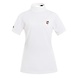 Kingsland Classic Ladies Show Shirt Montana SS White XS Kingsland Classic Ladies Show Shirt Montana SS White XS