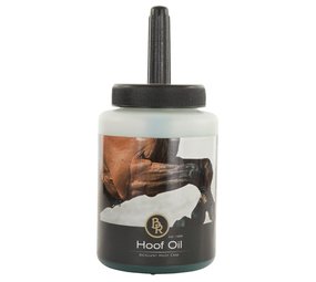 BR Hoefolie met kwast 450ml BR Hoefolie met kwast 450ml