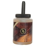 BR BR Leather Oil lederolie met kwast 450ml BR BR Leather Oil lederolie met kwast 450ml