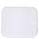 BR Onderbandages tricot badstof mix set per 4 Wit BR Onderbandages tricot badstof mix set per 4 Wit