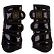 BR Peesbeschermer Pro Max Croco Lacquer Zwart M BR Peesbeschermer Pro Max Croco Lacquer Zwart M