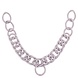BR Kinketting BR fijn rvs 24 schakels 22cm BR Kinketting BR fijn rvs 24 schakels 22cm