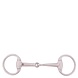BR BR Single Jointed Eggbutt Snaffle 16 mm BR BR Single Jointed Eggbutt Snaffle 16 mm