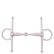BR Kneveltrens enkel gebroken massief rvs 18mm BR Kneveltrens enkel gebroken massief rvs 18mm