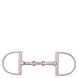 BR D-trens dubbel gebroken massief rvs 16mm BR D-trens dubbel gebroken massief rvs 16mm