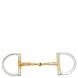 BR D-trens enkel gebroken Soft Contact 14mm BR D-trens enkel gebroken Soft Contact 14mm