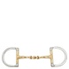 BR D-trens dubbel gebroken Soft Contact 14mm BR D-trens dubbel gebroken Soft Contact 14mm