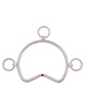 BR Hengstenvoorbrengbit massief rvs 8mm 12cm BR Hengstenvoorbrengbit massief rvs 8mm 12cm