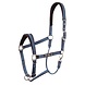 BR Halster Multi Stripes blauw/lichtblauw BR Halster Multi Stripes blauw/lichtblauw