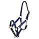 BR Halster veulen nylon verstelbaar messing Blauw Veulen BR Halster veulen nylon verstelbaar messing Blauw Veulen