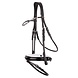BR Hoofdstel Andover Zwart/Wit BR Hoofdstel Andover Zwart/Wit