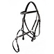 BR Hoofdstel Fareham Fancy Zwart BR Hoofdstel Fareham Fancy Zwart