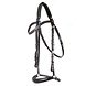 BR Hoofdstel Hereford Zwart/Zilver BR Hoofdstel Hereford Zwart/Zilver