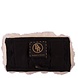 BR Kinkettingbeschermer bont 5cm breed Zwart/Naturel 14 cm BR Kinkettingbeschermer bont 5cm breed Zwart/Naturel 14 cm