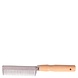 BR Manenkam aluminium met houten greep BR Manenkam aluminium met houten greep