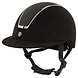 BR BR Riding Helmet Omega Microfiber Glitter BR BR Riding Helmet Omega Microfiber Glitter