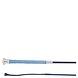 BR Dressuurzweep Auriga Sapphire/Zilver 100cm BR Dressuurzweep Auriga Sapphire/Zilver 100cm