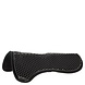BR Gelpad Hexagonal microfiber Zwart/Zwart BR Gelpad Hexagonal microfiber Zwart/Zwart