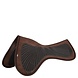 BR Gelpad Soft Gel Twin Sided Zwart/Bruin L BR Gelpad Soft Gel Twin Sided Zwart/Bruin L