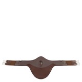 BR Singel Manchester buikflap gel Oak/Zilver 125cm BR Singel Manchester buikflap gel Oak/Zilver 125cm