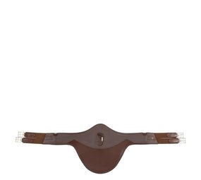 BR Singel Manchester buikflap gel Oak/Zilver 125cm BR Singel Manchester buikflap gel Oak/Zilver 125cm