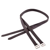 BR BR Stirrup Leathers Black BR BR Stirrup Leathers Black