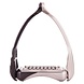 BR Stijgbeugels AeroTech Zwart/Titanium BR Stijgbeugels AeroTech Zwart/Titanium